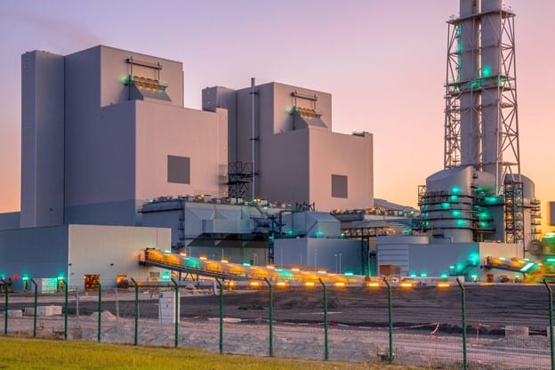 Biomass Power Generation